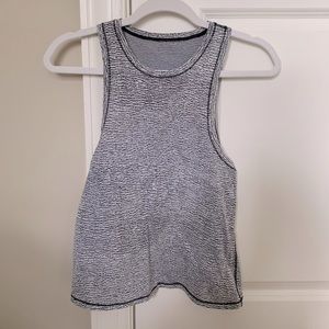 Lululemon Limited Edition Tank Size 4